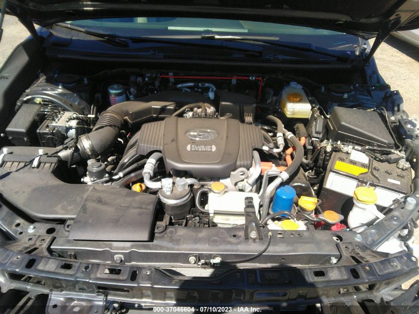 2023 SUBARU CROSSTREK LIMITED - JF2GTDNC7PH203500
