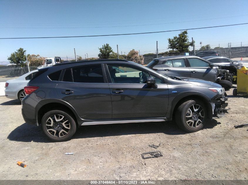 2023 SUBARU CROSSTREK LIMITED - JF2GTDNC7PH203500