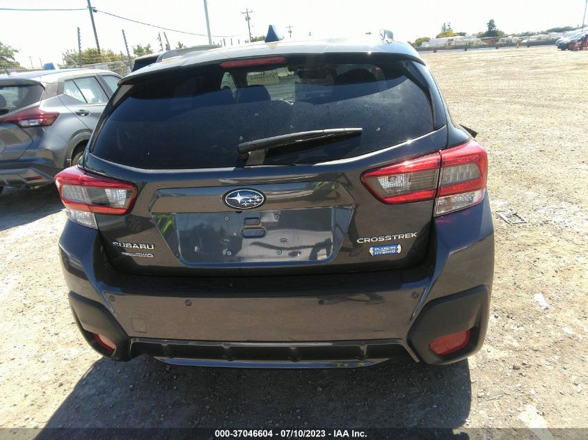 2023 SUBARU CROSSTREK LIMITED - JF2GTDNC7PH203500