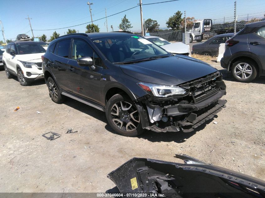 2023 SUBARU CROSSTREK LIMITED - JF2GTDNC7PH203500