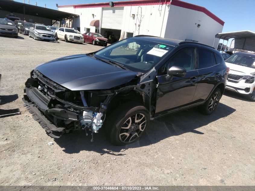 2023 SUBARU CROSSTREK LIMITED - JF2GTDNC7PH203500