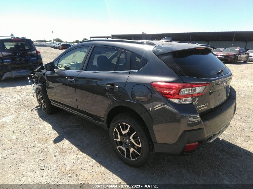 2023 SUBARU CROSSTREK LIMITED - JF2GTDNC7PH203500