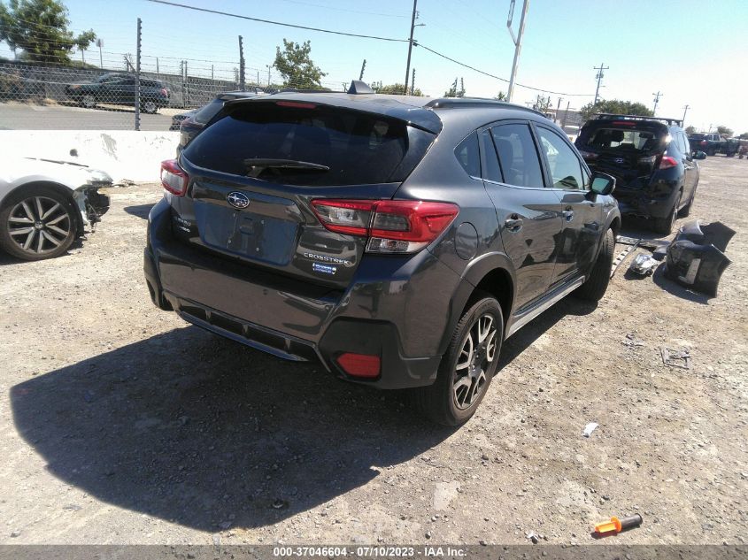 2023 SUBARU CROSSTREK LIMITED - JF2GTDNC7PH203500