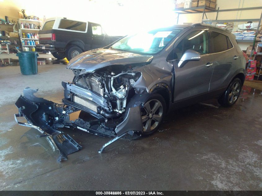 2014 BUICK ENCORE - KL4CJFSB5EB522981