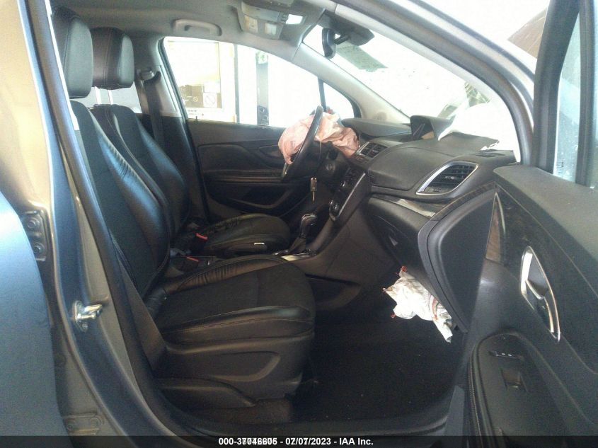 2014 BUICK ENCORE - KL4CJFSB5EB522981