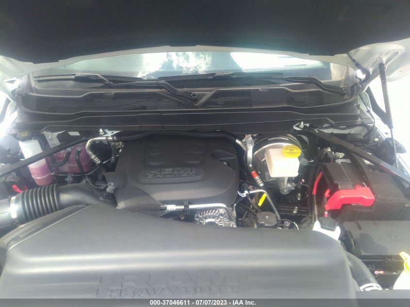 2023 RAM 2500 TRADESMAN - 3C6TR5CJ5PG632333