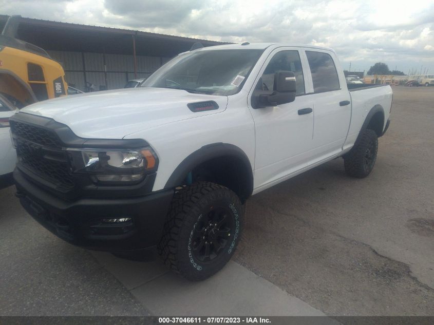 2023 RAM 2500 TRADESMAN - 3C6TR5CJ5PG632333