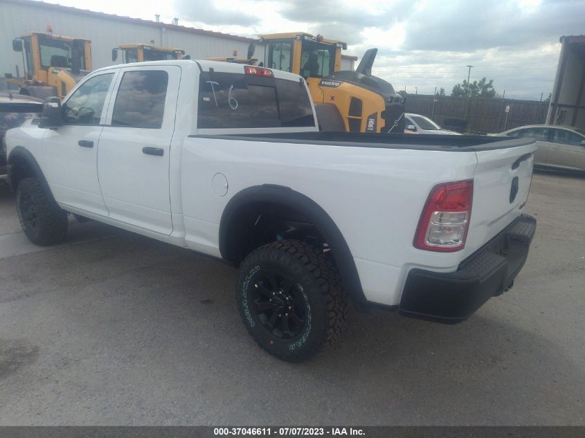 2023 RAM 2500 TRADESMAN - 3C6TR5CJ5PG632333