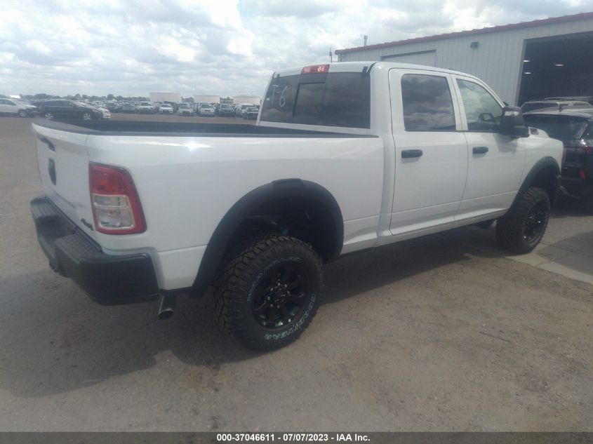 2023 RAM 2500 TRADESMAN - 3C6TR5CJ5PG632333