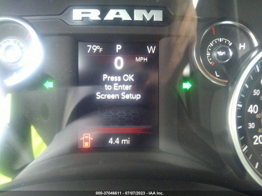 2023 RAM 2500 TRADESMAN - 3C6TR5CJ5PG632333
