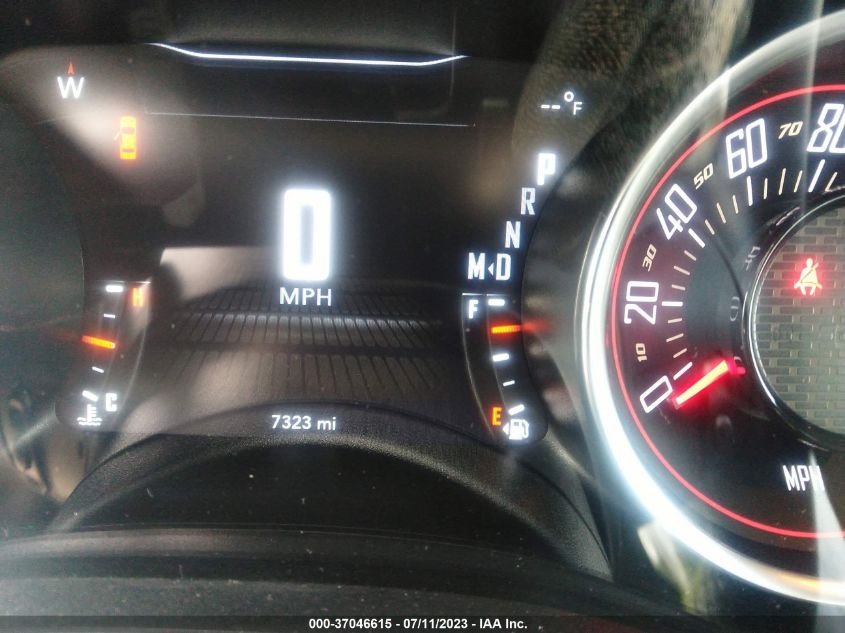 2022 DODGE CHALLENGER SXT - 2C3CDZAG1NH263512
