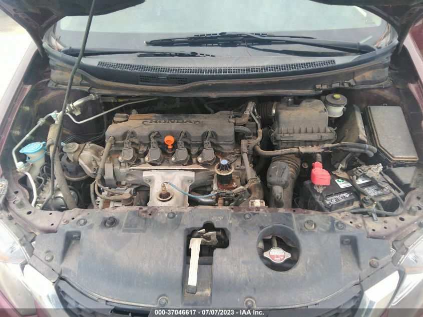 2015 HONDA CIVIC SEDAN EX-L - 2HGFB2F9XFH546090