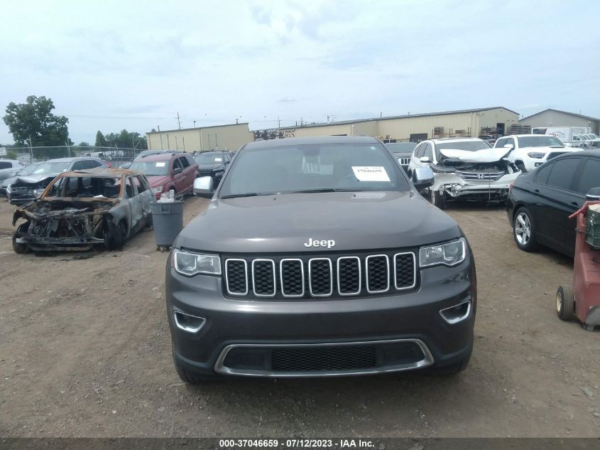 2020 JEEP GRAND CHEROKEE LIMITED - 1C4RJFBGXLC362065