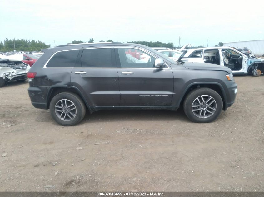 2020 JEEP GRAND CHEROKEE LIMITED - 1C4RJFBGXLC362065