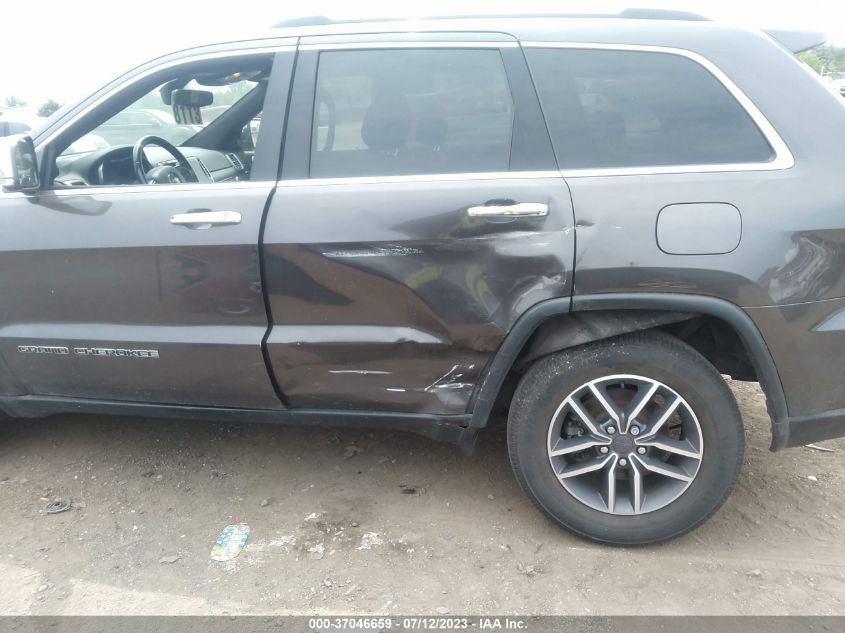2020 JEEP GRAND CHEROKEE LIMITED - 1C4RJFBGXLC362065