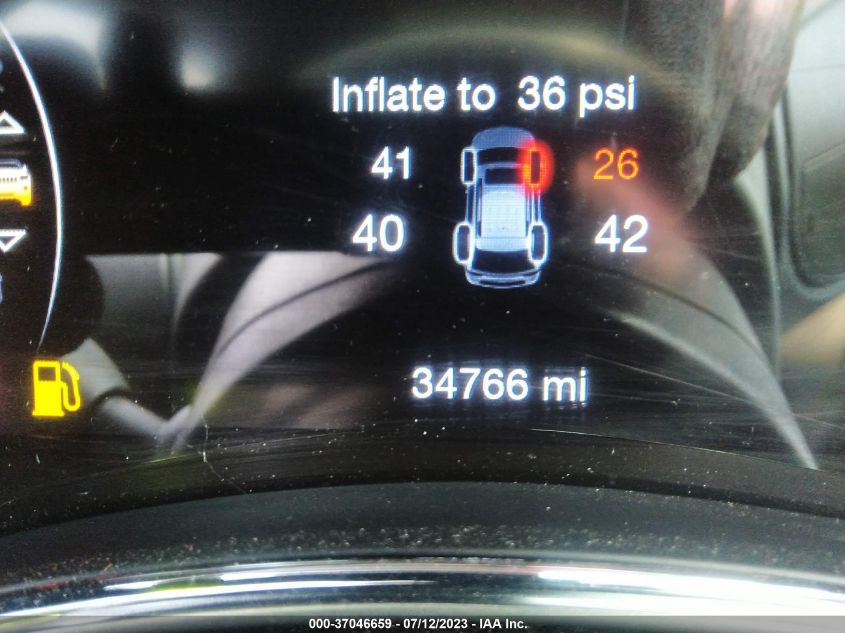 2020 JEEP GRAND CHEROKEE LIMITED - 1C4RJFBGXLC362065