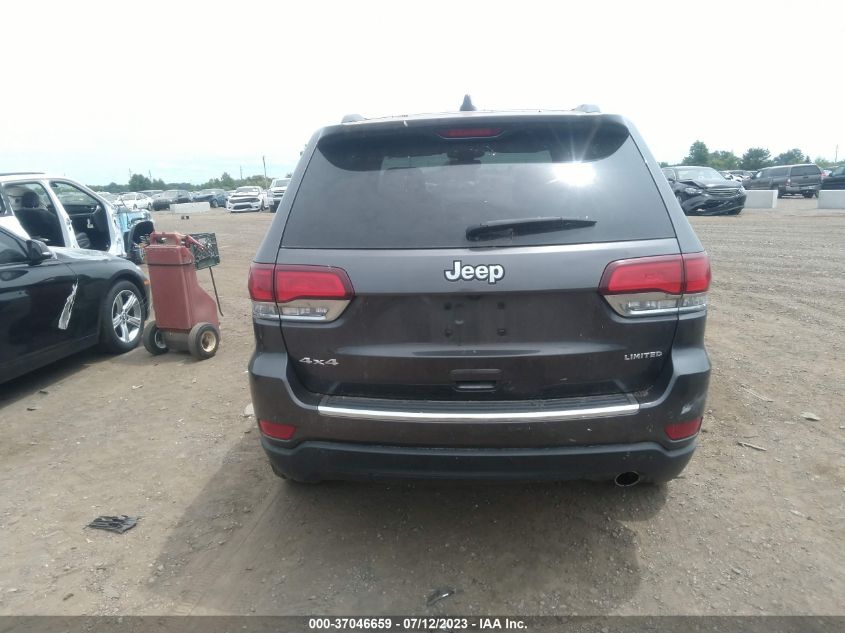 2020 JEEP GRAND CHEROKEE LIMITED - 1C4RJFBGXLC362065