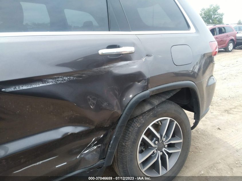 2020 JEEP GRAND CHEROKEE LIMITED - 1C4RJFBGXLC362065