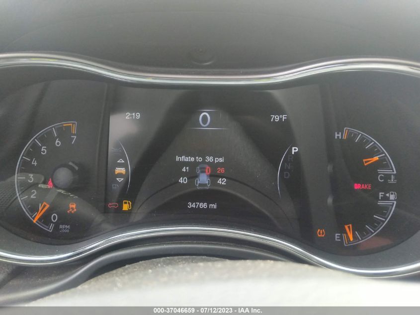 2020 JEEP GRAND CHEROKEE LIMITED - 1C4RJFBGXLC362065