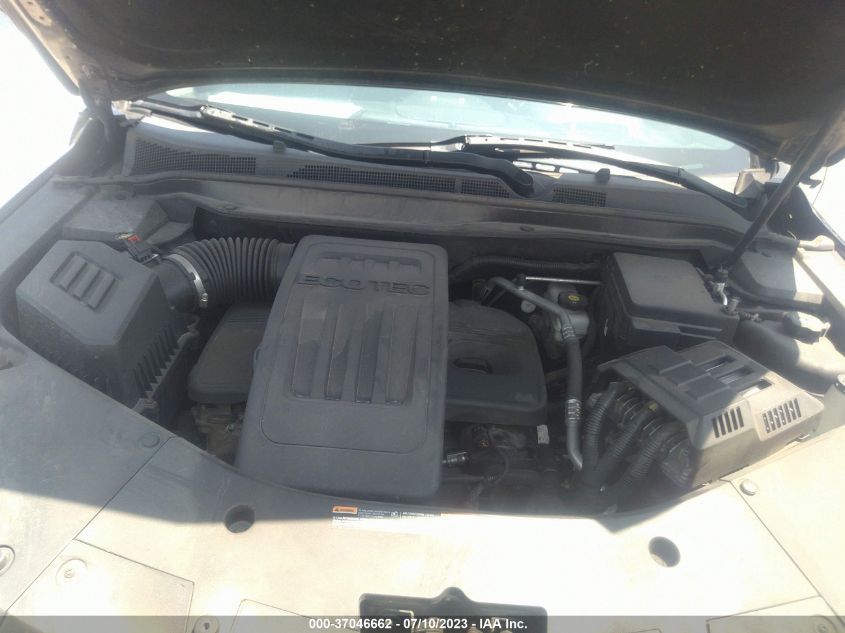 2016 CHEVROLET EQUINOX LS - 2GNALBEK8G6157639