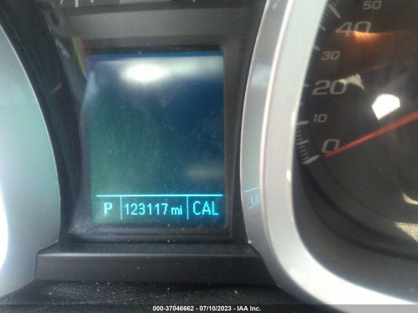 2016 CHEVROLET EQUINOX LS - 2GNALBEK8G6157639