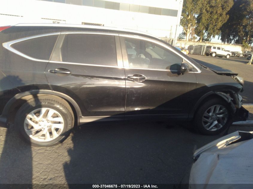 2015 HONDA CR-V EX-L - 5J6RM4H70FL011070
