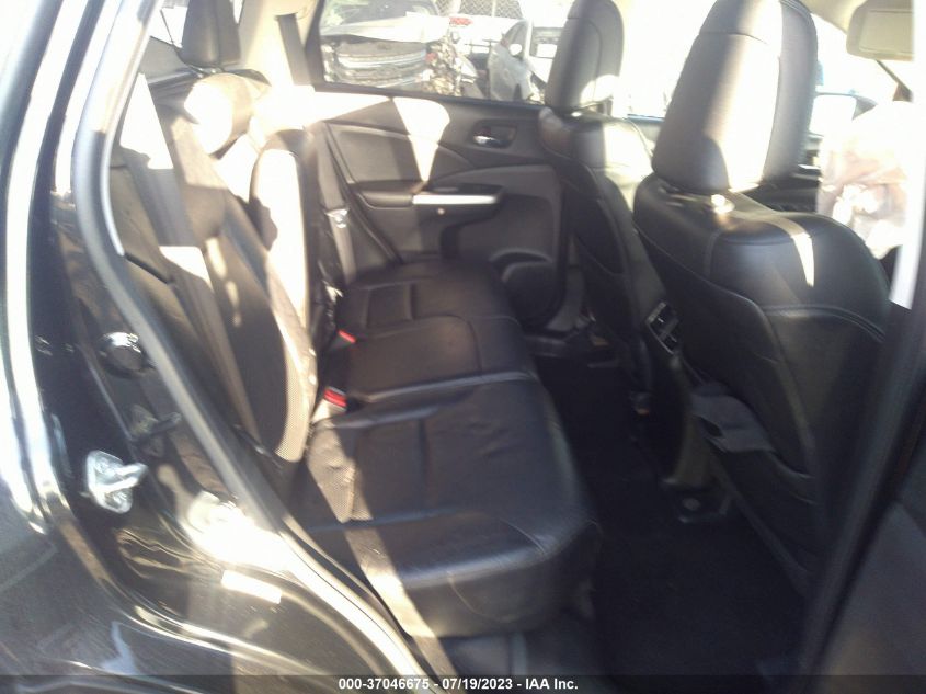2015 HONDA CR-V EX-L - 5J6RM4H70FL011070
