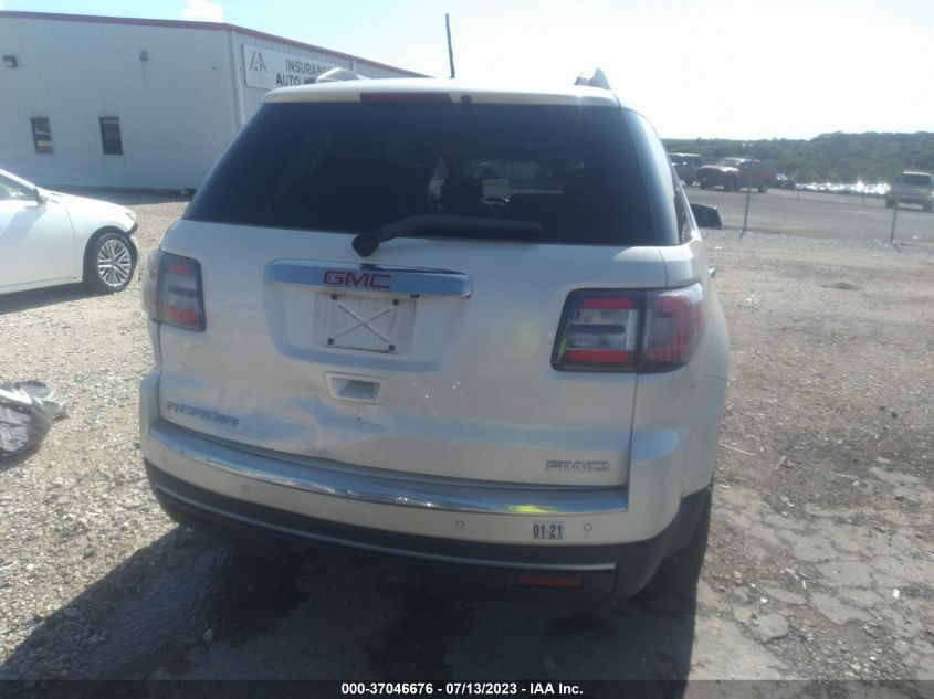 2014 GMC ACADIA SLT - 1GKKVRKD1EJ280158
