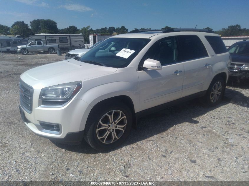2014 GMC ACADIA SLT - 1GKKVRKD1EJ280158