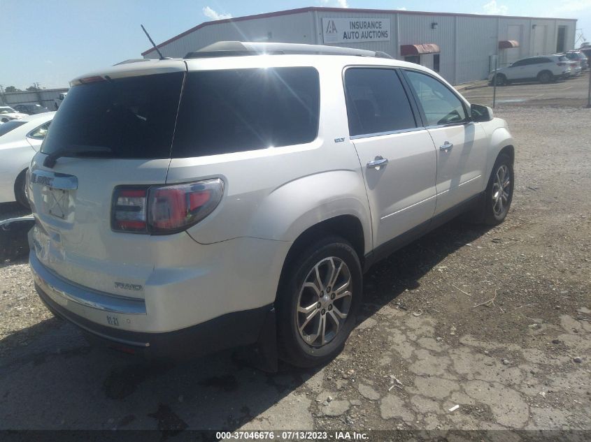 2014 GMC ACADIA SLT - 1GKKVRKD1EJ280158