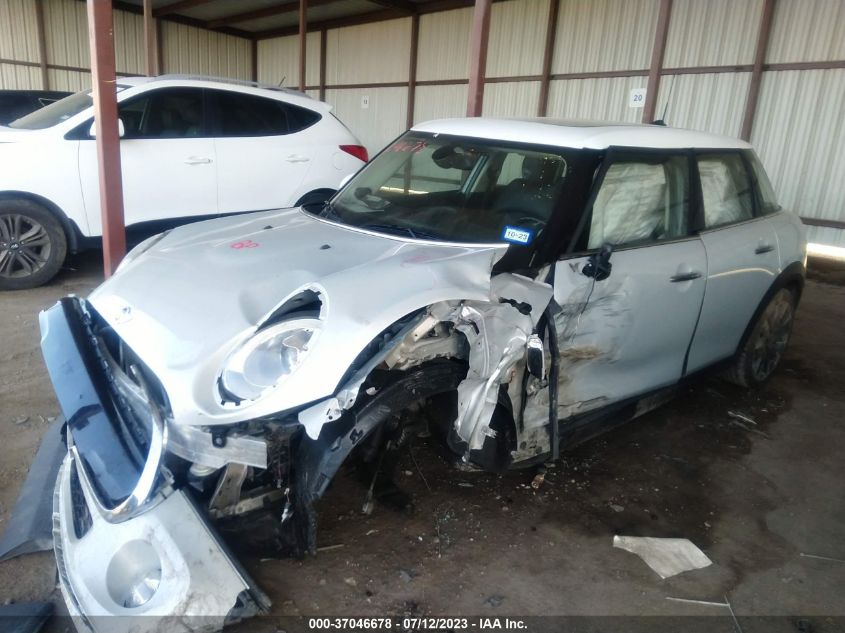 2018 MINI HARDTOP 4 DOOR COOPER - WMWXU1C53J2F79359