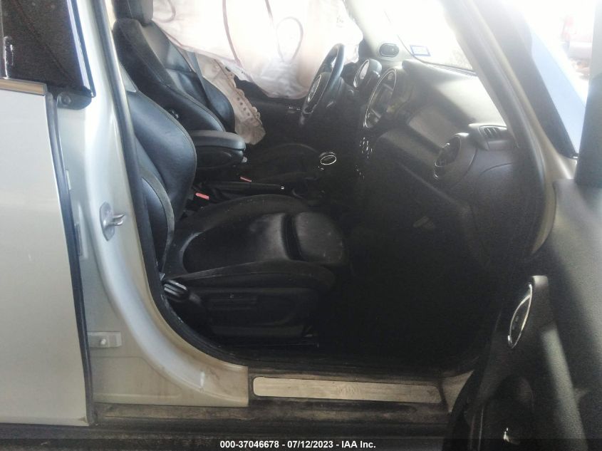 2018 MINI HARDTOP 4 DOOR COOPER - WMWXU1C53J2F79359