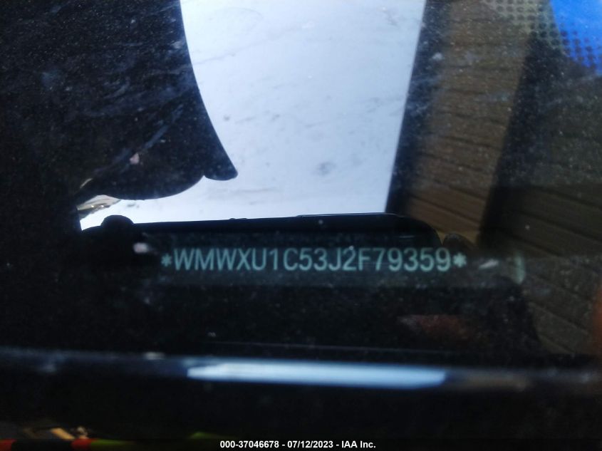 2018 MINI HARDTOP 4 DOOR COOPER - WMWXU1C53J2F79359