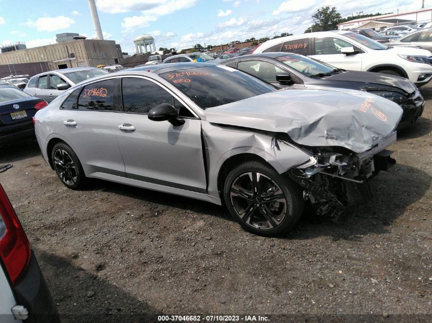 2023 KIA K5 GT LINE - 5XXG64J28PG193043