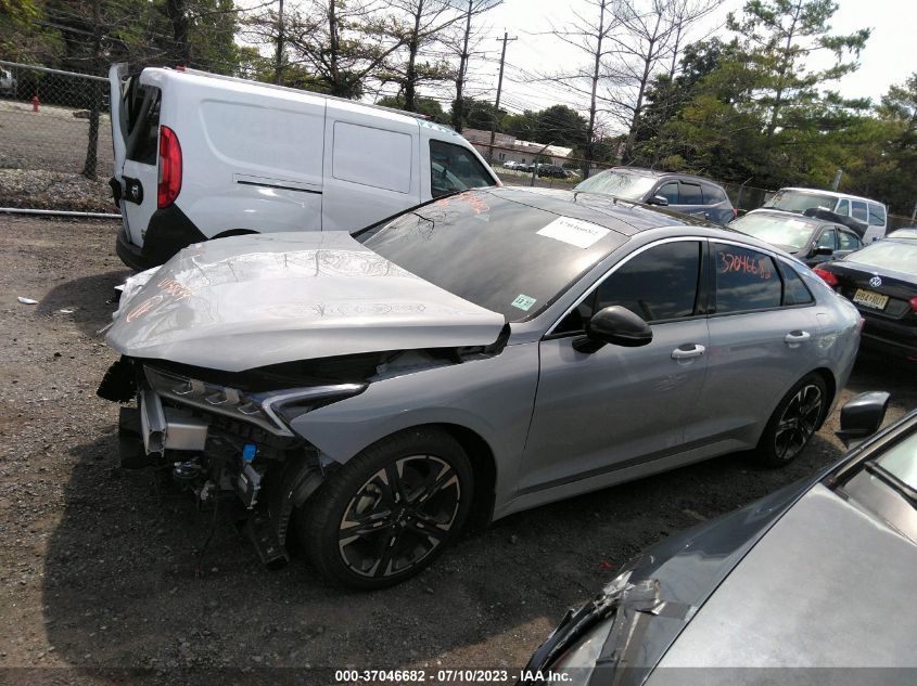 2023 KIA K5 GT LINE - 5XXG64J28PG193043