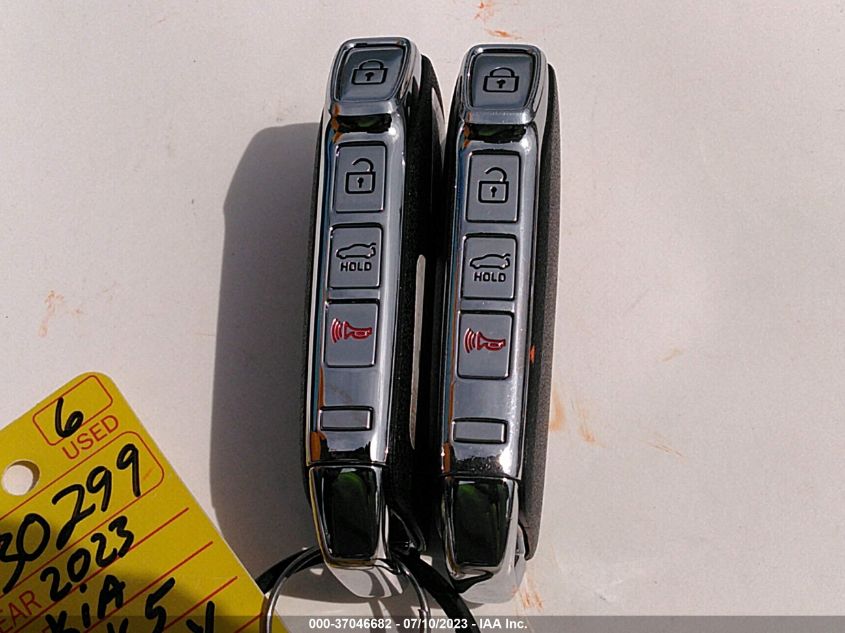 2023 KIA K5 GT LINE - 5XXG64J28PG193043