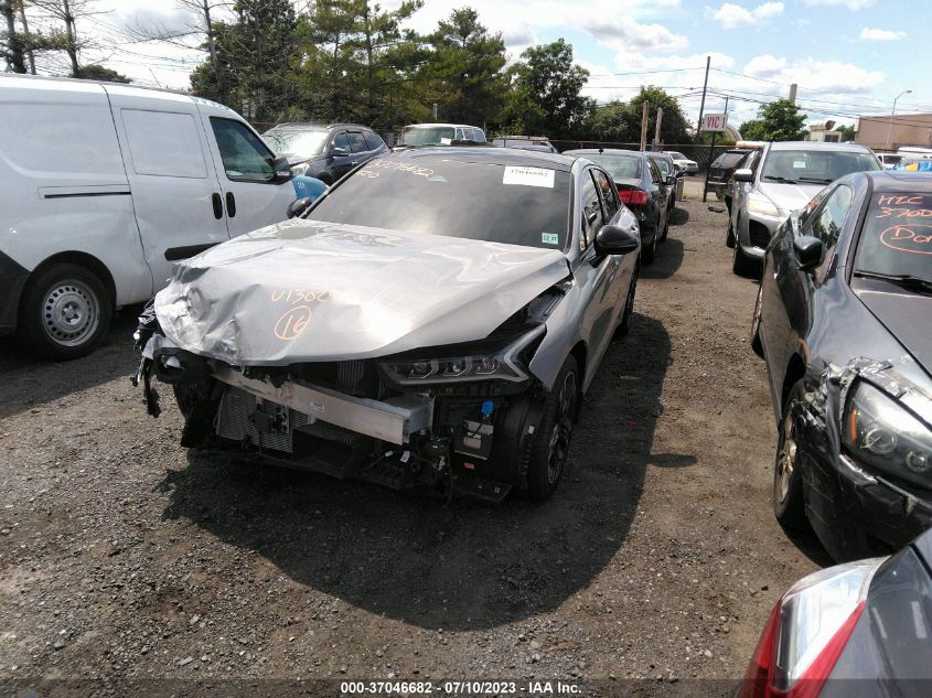 2023 KIA K5 GT LINE - 5XXG64J28PG193043