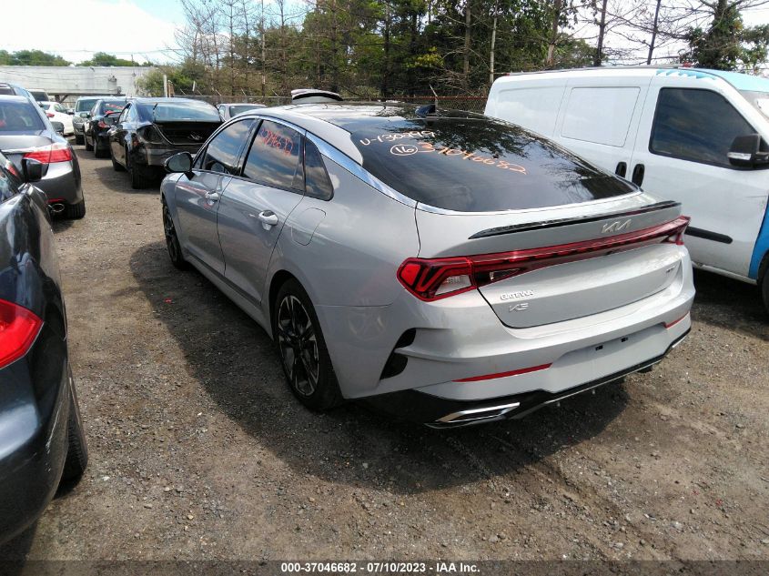 2023 KIA K5 GT LINE - 5XXG64J28PG193043