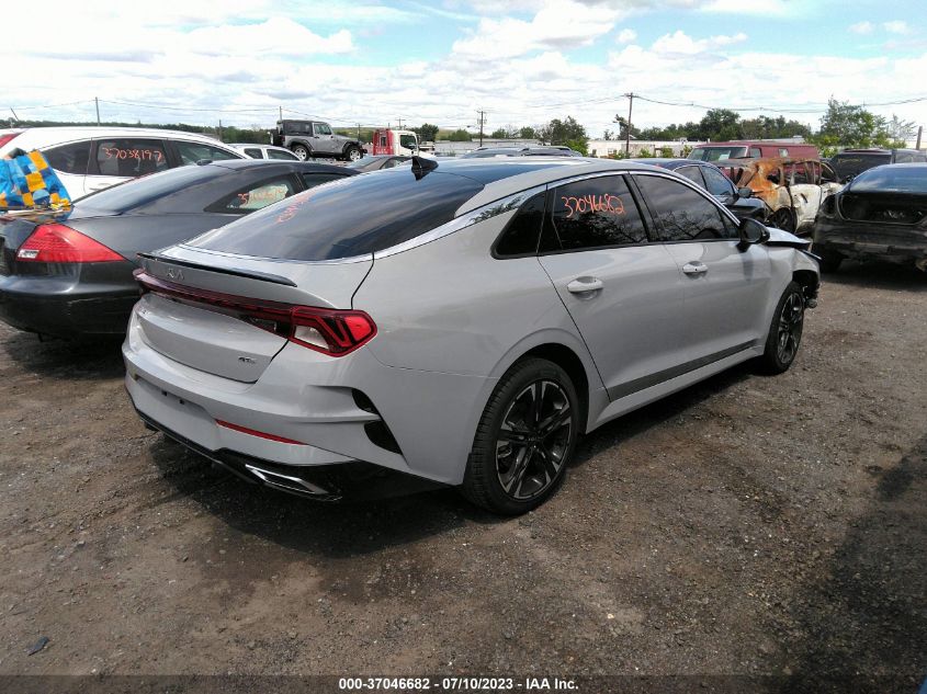 2023 KIA K5 GT LINE - 5XXG64J28PG193043