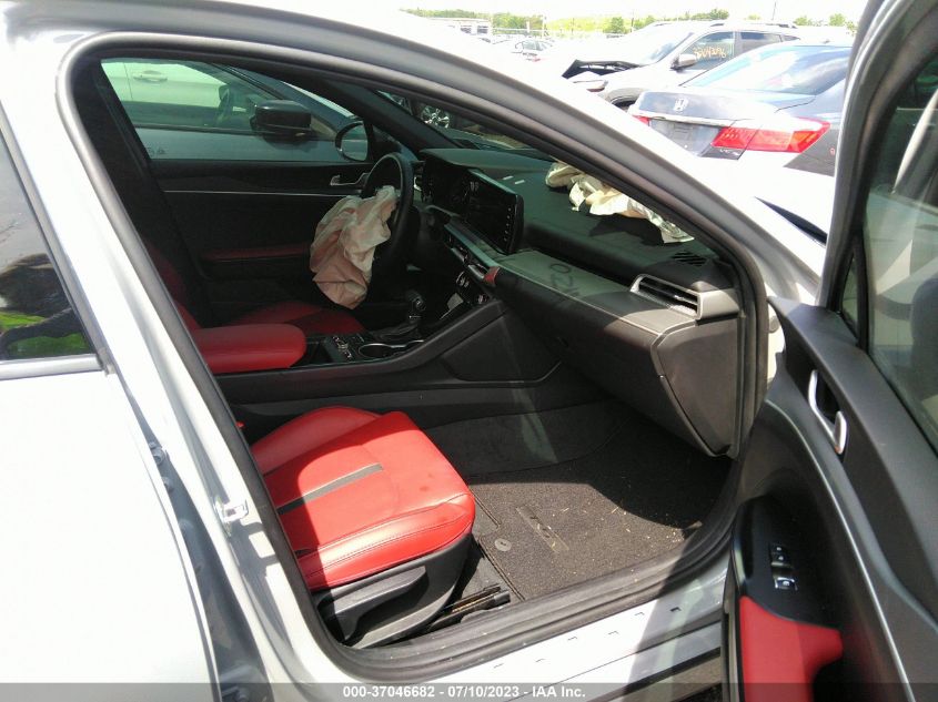 2023 KIA K5 GT LINE - 5XXG64J28PG193043