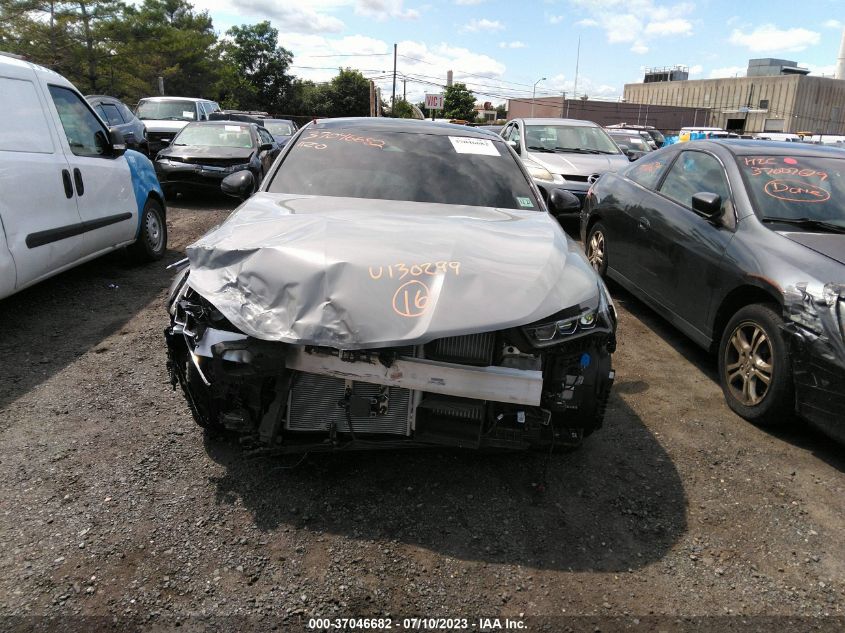 2023 KIA K5 GT LINE - 5XXG64J28PG193043