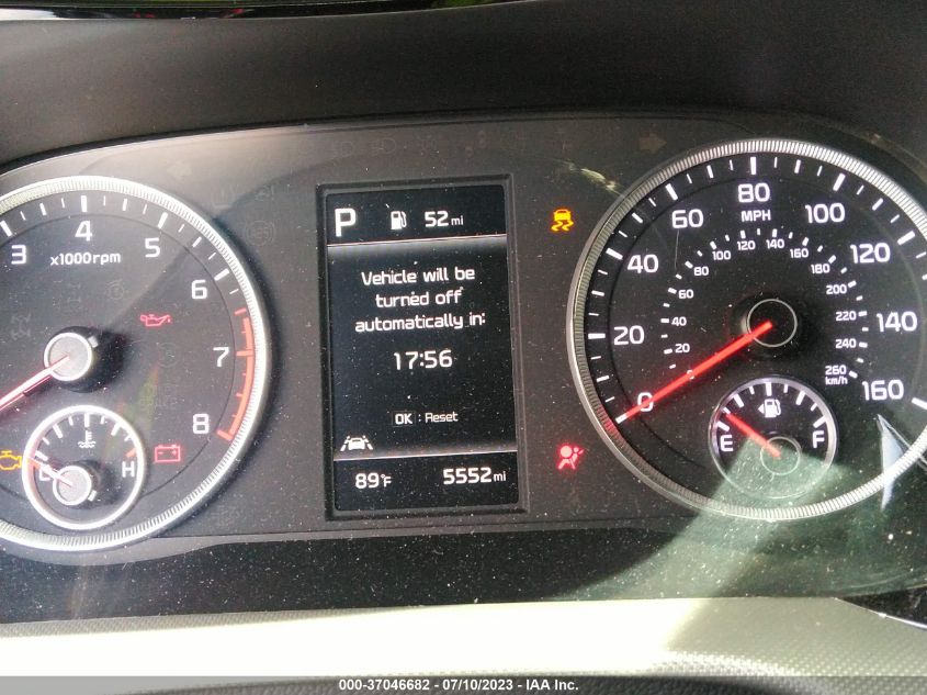 2023 KIA K5 GT LINE - 5XXG64J28PG193043