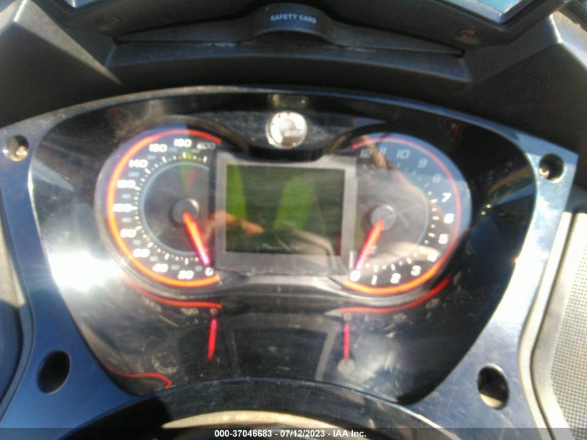 2013 CAN-AM SPYDER ROADSTER ST/STS/ST LIMITED 2BXNCBC18DV000313