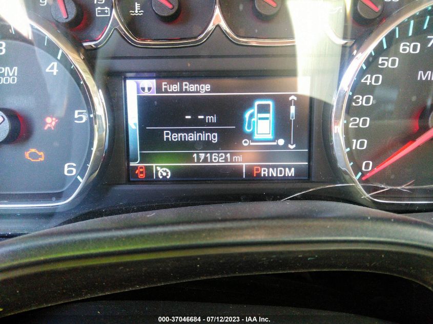 2014 CHEVROLET SILVERADO 1500 LT - 3GCPCREC6EG146452
