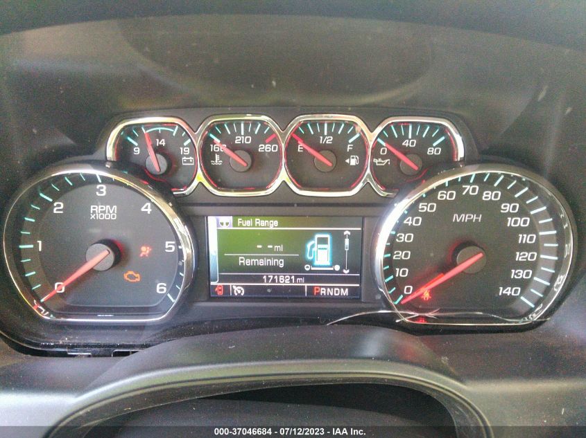 2014 CHEVROLET SILVERADO 1500 LT - 3GCPCREC6EG146452