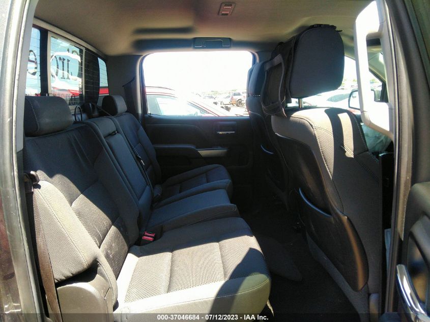 2014 CHEVROLET SILVERADO 1500 LT - 3GCPCREC6EG146452