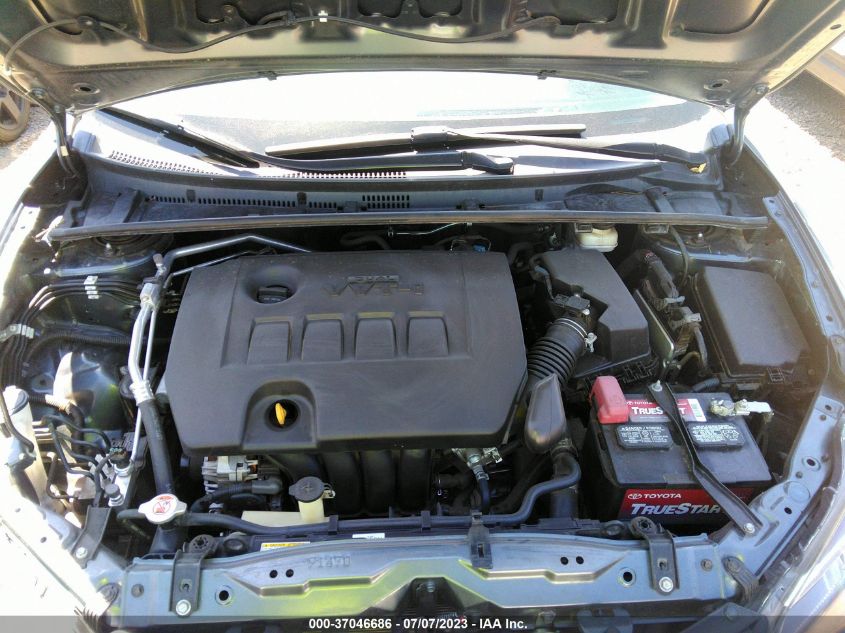 2017 TOYOTA COROLLA L/LE/XLE/SE - 2T1BURHE8HC910823