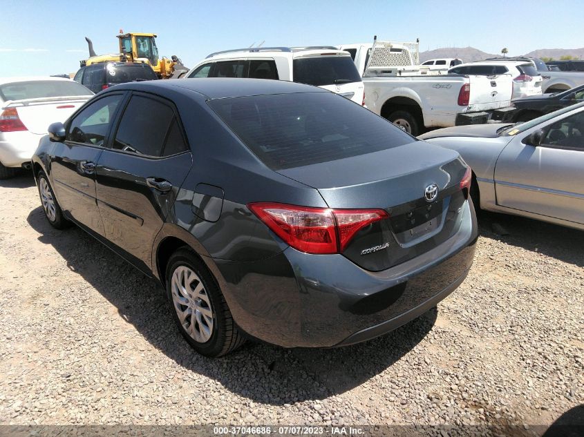 2017 TOYOTA COROLLA L/LE/XLE/SE - 2T1BURHE8HC910823