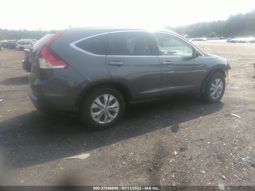 2014 HONDA CR-V EX-L - 2HKRM4H7XEH671464