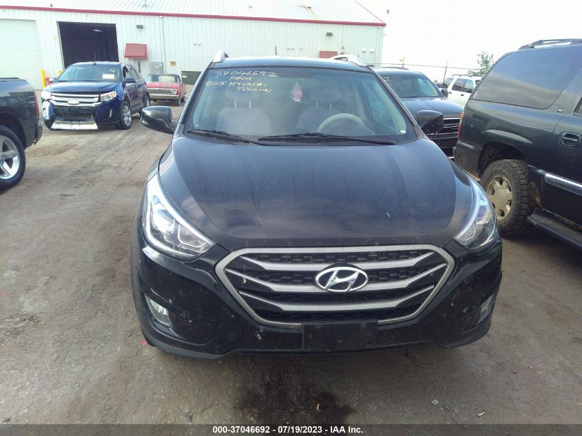 2015 HYUNDAI TUCSON LIMITED/SE - KM8JUCAG0FU059231